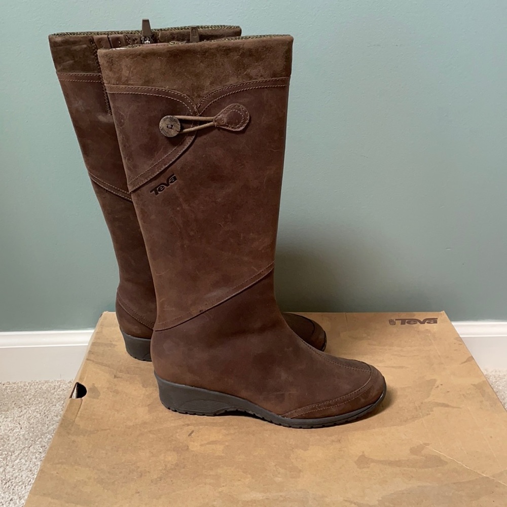 Teva Jade Cove High boots